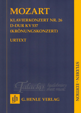 Klavierkonzert Nr. 26 D-dur KV 537